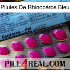 Pilules De Rhinocéros Bleu 35